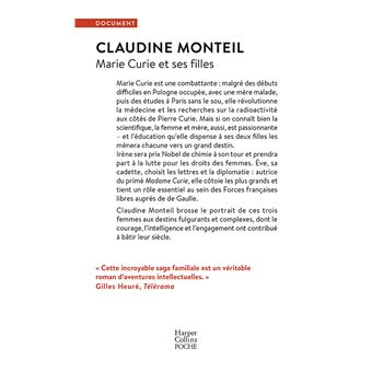 Marie Curie et ses filles