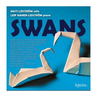 The Swan - CD