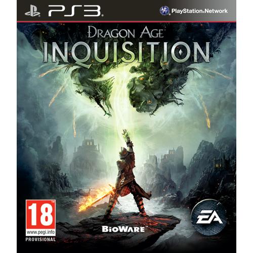 FND DRAGON AGE 3 PS3