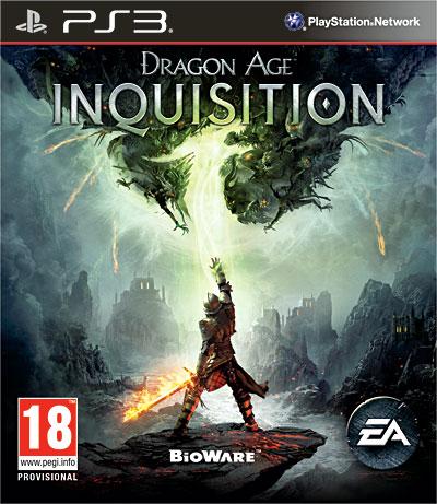 Dragon Age Inquisition PS3