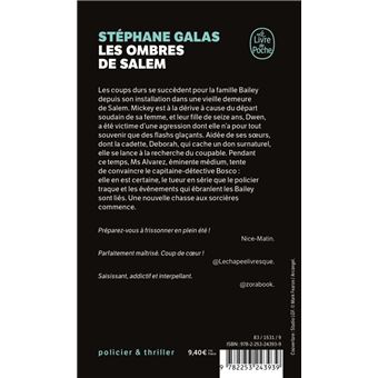Les Ombres de Salem