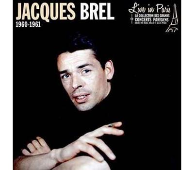 Live in Paris 1960-1961