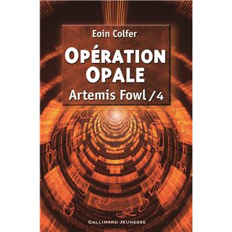 Artemis Fowl - Livre 4: Operation Opale - Eoin Colfer - Compra Livros ou  ebook na