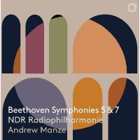 Beethoven: Sinfonias 5 & 7 - SACD