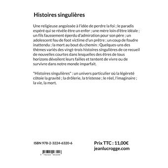 Histoires singulières