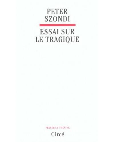 Essai sur le tragique