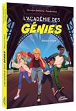 L académie des génies  - mission à paris