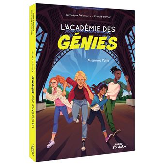 L académie des génies  - mission à paris