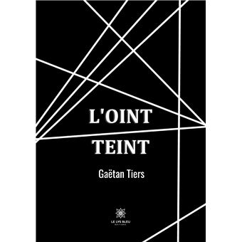 L'oint teint