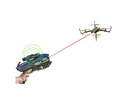 SPLASH UFO HUNTER