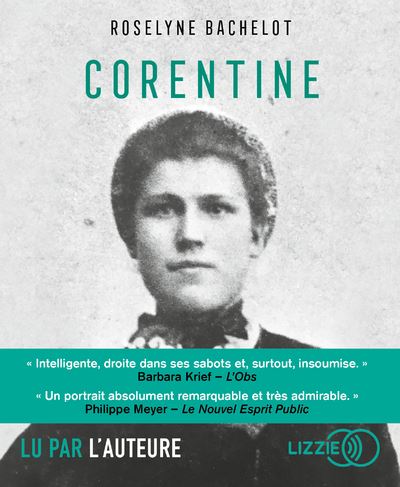 Corentine - Roselyne Bachelot-Narquin - Texte lu (CD)