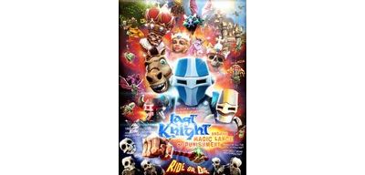 Last Knight: Rogue Rider Edition