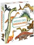 Mémo des dinosaures