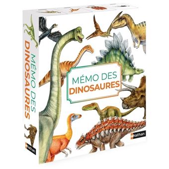 Mémo des dinosaures
