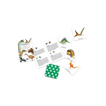 Mémo des dinosaures