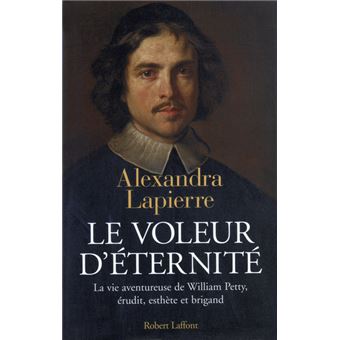 Le voleur d'éternité