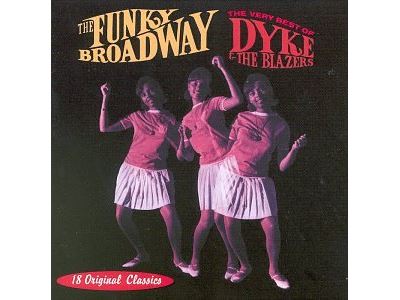 Funky broadway very best of
