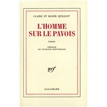 L'Homme sur le pavois