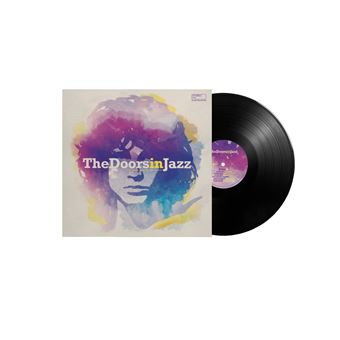 The Doors In Jazz - Vinilo - Doors In Jazz - Disco