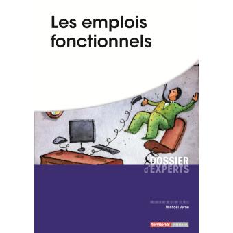 Les emplois fonctionnels