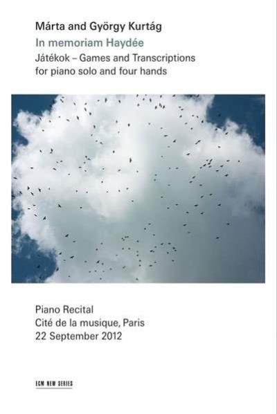 In memoriam Haydée Cité de la musique Paris 2012 DVD