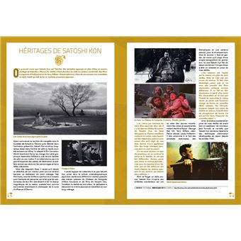 Hommage à Satoshi Kon