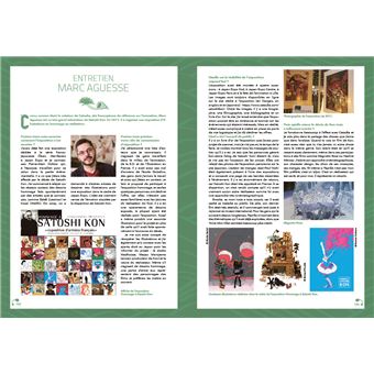 Hommage à Satoshi Kon