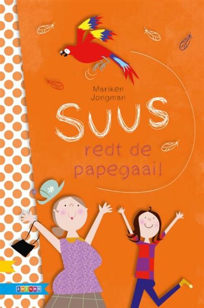 Suus redt de papegaai!