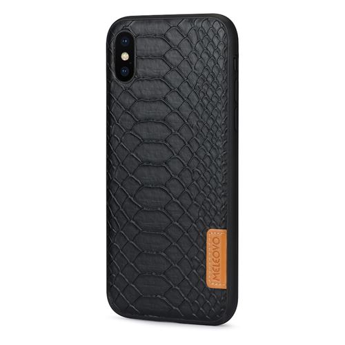 Meleovo Python Pattern iPhone XS Max Cover