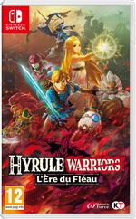 Hyrule Warriors L’Ere du Fléau Nintendo Switch