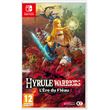 Hyrule Warriors L’Ere du Fléau Nintendo Switch