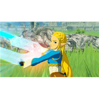 Hyrule Warriors L’Ere du Fléau Nintendo Switch