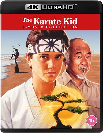 Imports Blu-ray 4K