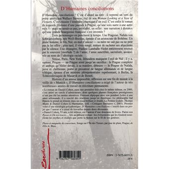 D'humaines conciliations