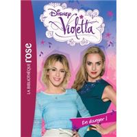 Violetta 29 - En danger !