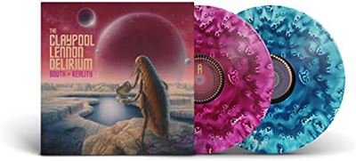 South Of Reality Amethyst Edition Vinyle Bleu