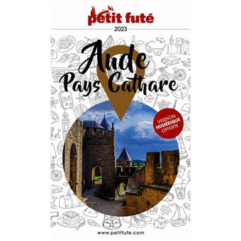 Guide Aude-Pays Cathare 2023 Petit Futé