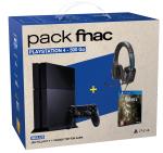 Pack Fnac Playstation 4 500 Go + Fallout 4 + Casque Tritton Kama