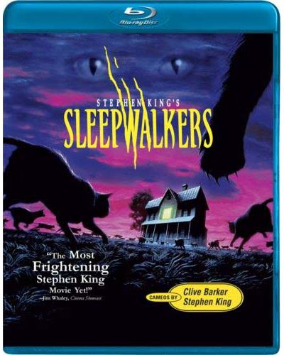 Sleepwalkers Blu-ray
