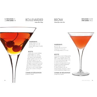 Tchin ! Cocktails classiques et tendance pour chaque occasion