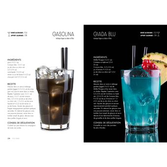 Tchin ! Cocktails classiques et tendance pour chaque occasion