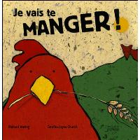 Je vais te manger !