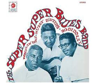 Howlin wolf muddy waters and bo diddley colv/ed limitee