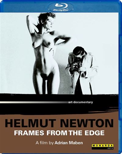 Helmut Newton : Frames From The Edge