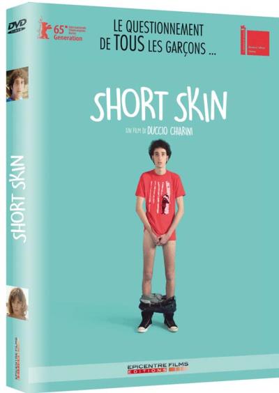 Short Skin DVD