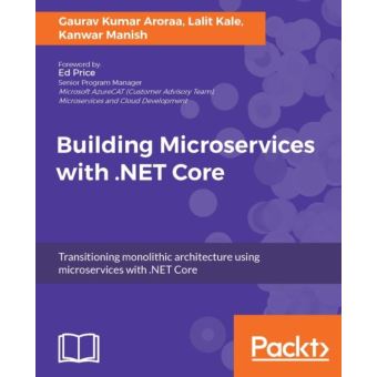 Building Microservices with .NET Core - ePub - Gaurav ...