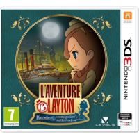 Laytons Mystery 3DS NL