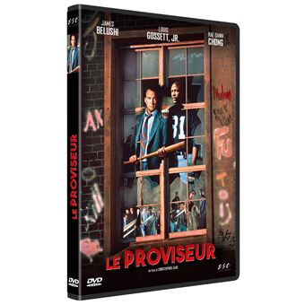 Le Proviseur DVD - 1