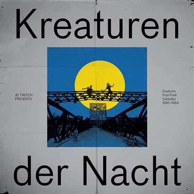 Optimo s jd twitch presents kreaturen der nacht