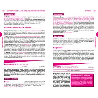 Guide du Routard Grèce continentale 2020/21